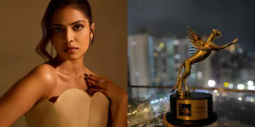 Malavika Mohanan is the 'Stunning Personality Of The Year'