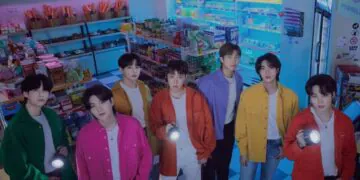 BTS releases their album ‘Permission to Dance On Stage’ after a three-year hiatus