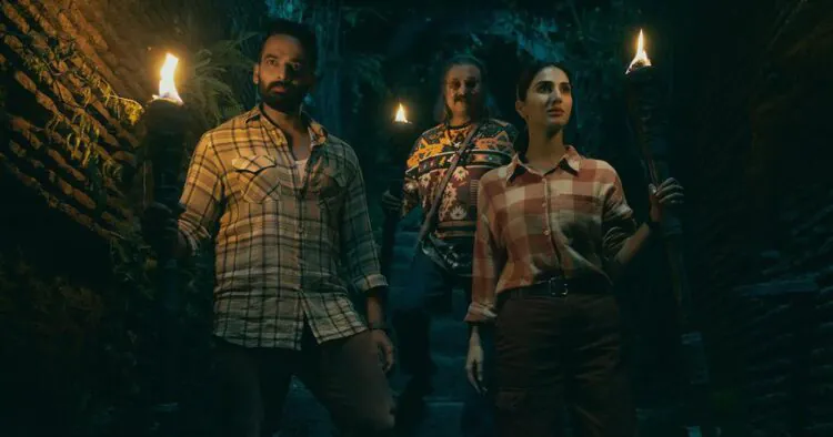 "Mandala Murders" Review: A riveting and highly binge-worthy thriller