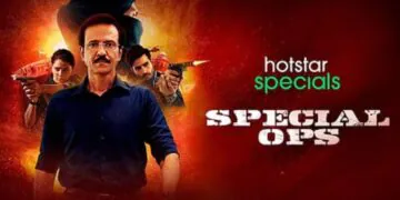 "Special OPS 2" Review: Kay Kay Menon nails it with another powerful performance