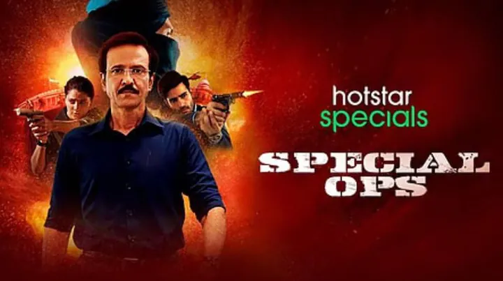 "Special OPS 2" Review: Kay Kay Menon nails it with another powerful performance