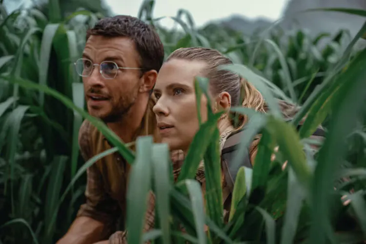 "Jurassic World: Rebirth" Review: A captivating watch that is better than its immediate predecessors