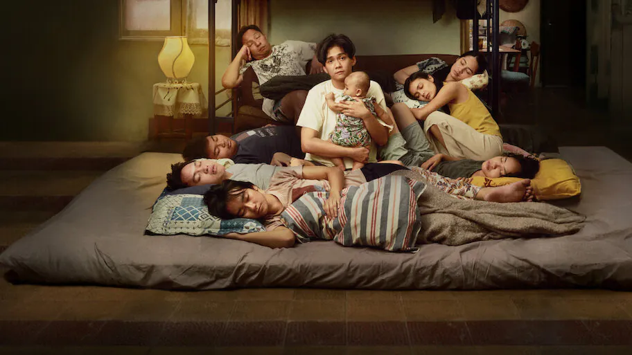 Your watchlist this weekend on Netflix