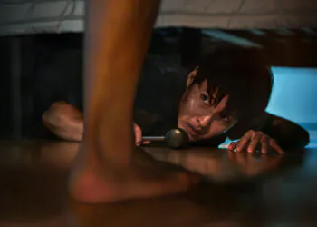 This new Korean thriller climbs to #3 on Netflix in one week