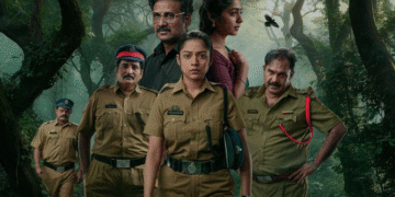 "Constable Kanakam" to stream from August 14 on ETV Win