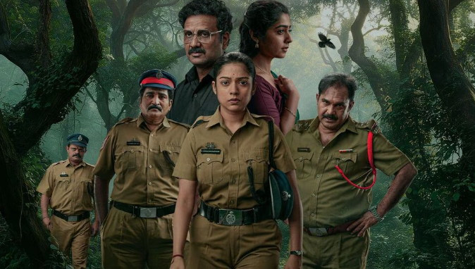"Constable Kanakam" to stream from August 14 on ETV Win