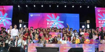 Delhi dance troupe '3plus4crew' & Shylee Preetam of Hyderabad win All India K-pop contest 2025