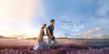 The romantic saga "The Map That Leads To You" gets premiere date