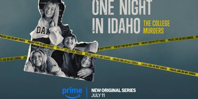 "One Night In Idaho: The College Murders: A heart wrenching experience