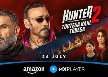"Hunter" S2 Review: The old warhorses at their best in this engaging showdown