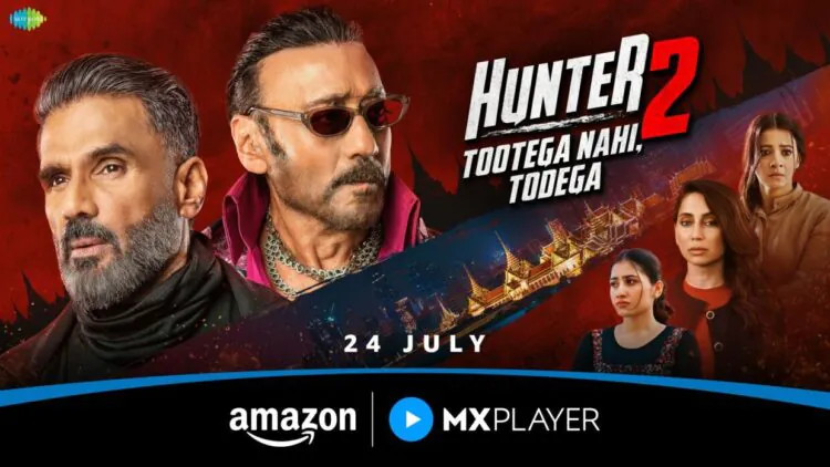 "Hunter" S2 Review: The old warhorses at their best in this engaging showdown