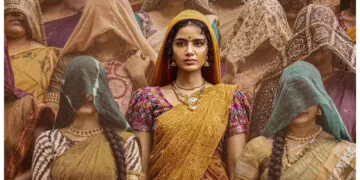 "Paradha" Review: A bold attempt that bolsters women empowerment