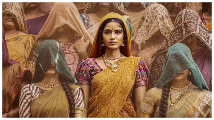 "Paradha" Review: A bold attempt that bolsters women empowerment