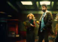 "Dept. Q" set for second season on Netflix after a succesful stint