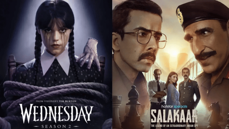 This week on Netflix, JioHotstar, SonyLIV, Prime Video