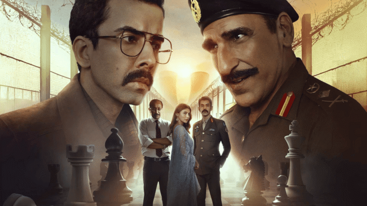 "Salakaar" Review: Flawed execution makes it a forgettable espionage drama