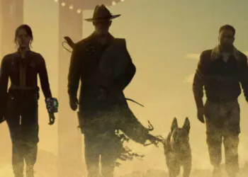 First poster of "Fallout" revealed by Amazon Prime Video