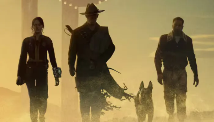 First poster of "Fallout" revealed by Amazon Prime Video