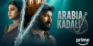 "Arabia Kadali" Review: Satya Dev and Anandhi excel in this touching saga of hope and survival