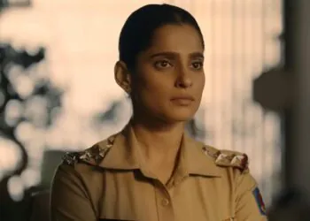 "Andhera" Review: A squandered opportunity that ends in a messy crash landing