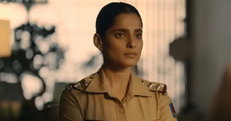 "Andhera" Review: A squandered opportunity that ends in a messy crash landing