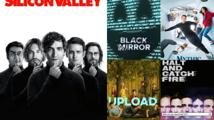 9 Essential Tech Series That Changed Television