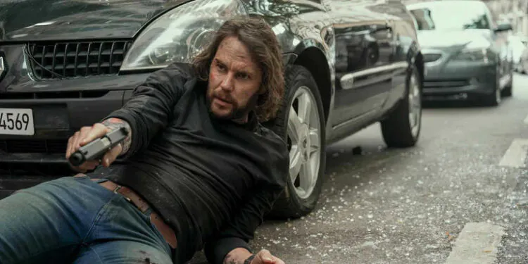 "The Terminal List: Dark Wolf" Review: A suspenseful pulse-pounding spy thriller