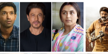 71st National Film Awards: SRK, Vikrant Massey and Rani Mukerji win awards - "Bhagavanth Kesari" is the best feature film in Telugu