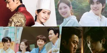 Korean Dramas to Watch in August 2025