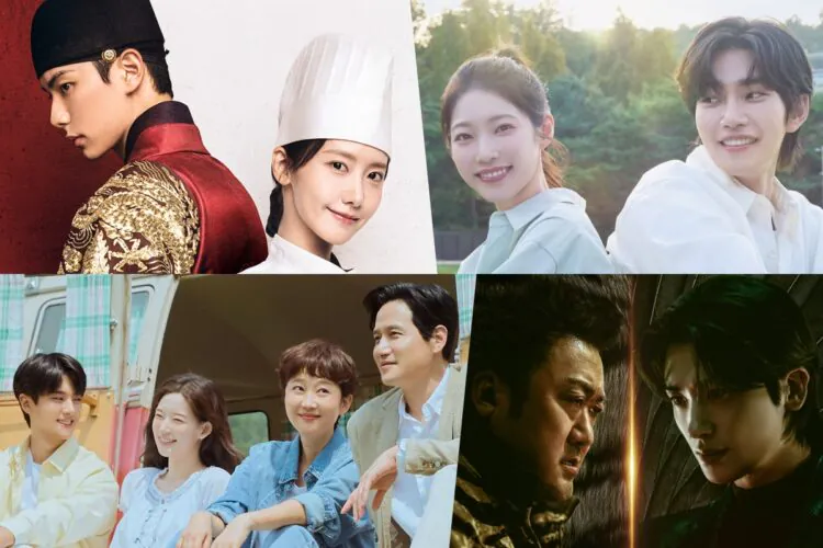 Korean Dramas to Watch in August 2025