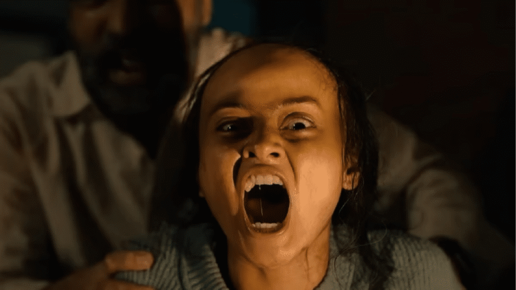 "Vash Level 2" Review: A Gritty, Unsettling Horror Sequel That Challenges Concepts of Innocence and Terror