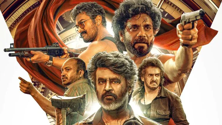 "Coolie" Review: Lokesh fails to meet expectations due to stretched story telling