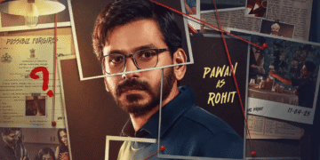 KRG Studios collaborates with Zee5 for "Shodha"