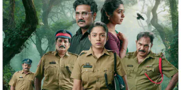"Constable Kanakam" Review: A loner's impressive fight against hidden evils and institutional apathy