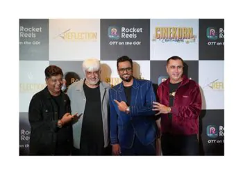 Rocket Reels Takes Off – India’s Pioneer Vertical‑First OTT Service Launches Officially