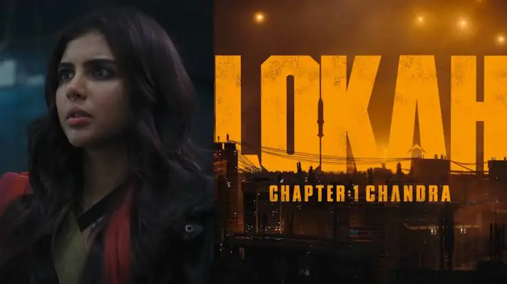 "Lokah Chapter 1: Chandra" Review: Well crafted Indianised Superhero saga