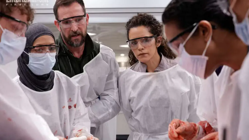 "The Pitt" Season 2: More chaos and more bloodier than ever