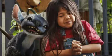"Lilo & Stitch" Set for Digital Premiere on Jio Hotstar