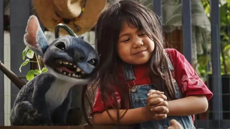 "Lilo & Stitch" Set for Digital Premiere on Jio Hotstar