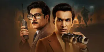 "Saare Jahan Se Accha" Review: Illuminating the Unheralded Operatives of RAW