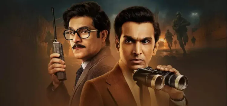 "Saare Jahan Se Accha" Review: Illuminating the Unheralded Operatives of RAW