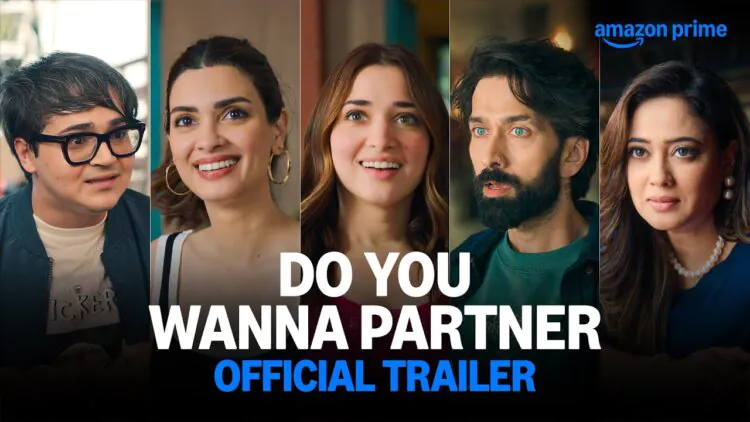 "Do You Wanna Partner" Trailer: Tamannaah & Diana's spirited tale of friendship and entrepreneurship