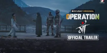 DocuBay drops trailer of "Operation Maa" on the occasion of Indian Independence Day