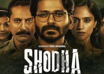 "Shodha" Review: A lazy rehash of a mediocre thriller