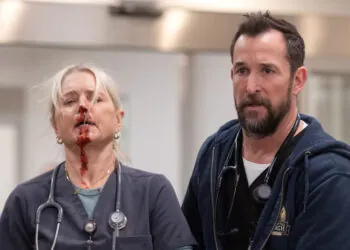 "The Pitt" Season 2: More chaos and more bloodier than ever