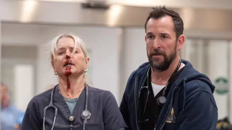 "The Pitt" Season 2: More chaos and more bloodier than ever