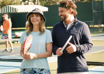 Pickleball Comedy "The Dink" acquired by Apple