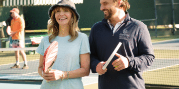 Pickleball Comedy "The Dink" acquired by Apple