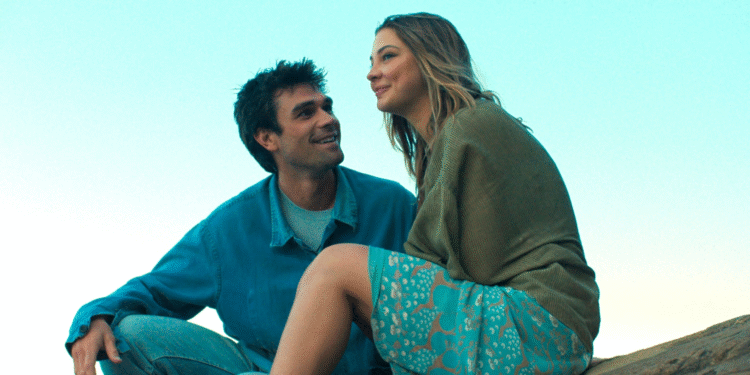 "The Map That Leads to You" Review: KJ Apa & Madelyn Cline Shine in Delightful Romantic Drama