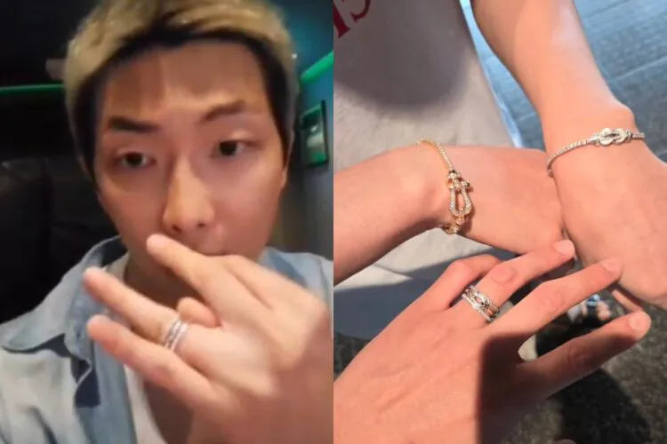 BTS RM Clarifies Wedding Rumors and Shares Exciting Comeback Plans